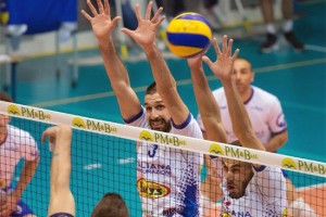 Sport - Pallavolo - Il match tra Tuscania volley e Siena