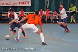 Active Network Futsal vince e va in serie B
