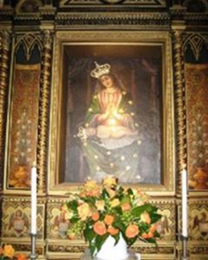 Madonna Ad Rupes