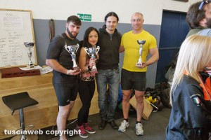 Angelo Gentili, Silvia Campetelli, Enrico bronzetti, Claudio Battisti