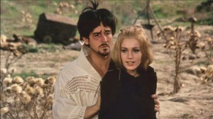 Armata Brancaleone - Vittorio Gassman e Catherine Spaak