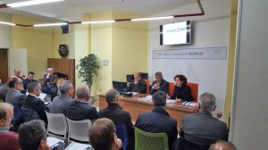 L'assemblea di Artigiancoop