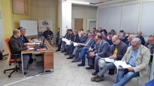 L'assemblea di Artigiancoop