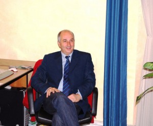 Tarquinia - L'assessore L'anselmo Ranucci