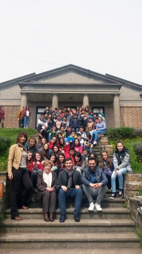 Canepina - Cinema nelle biblioteche 