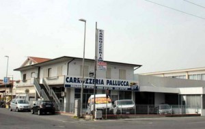 Massa - La carrozzeria Pallucca