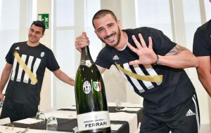 Sport - Calcio - Juventus - Leonardo Bonucci