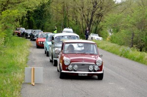Coppa degli Etruschi nella Tuscia 