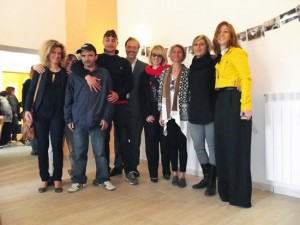 Montefiascone - L'inaugurazione del centro l'Aquilone 