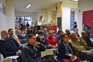 La presentazione dei Psr 