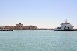 Civitavecchia - Nave Diciotti (CP 941)