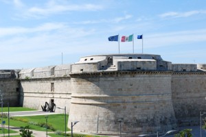 Civitavecchia - Forte Michelangelo