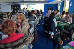 Viterbo - Torneo di Beneficenza Burraco organizzato da Abio