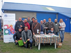 Delegazione Cna a Varsavia 