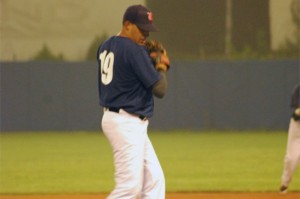 Sport - Baseball - Rams Viterbo - Elvis Aliotte