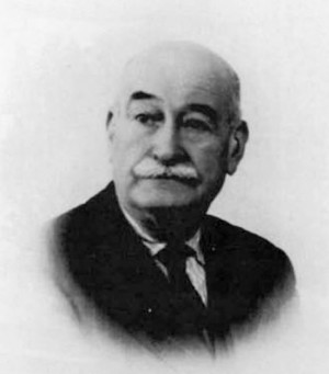 Felice Mignone, sindaco della città di Viterbo