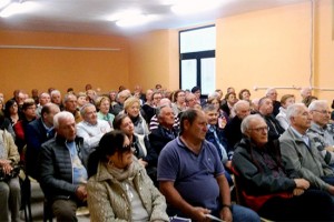 Montefiascone - Più di cento nonni tornano a scuola