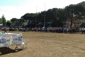 Sport - Atletica leggera - La manifestazione “La classe più...”