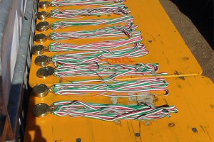 Sport - Atletica leggera - La manifestazione “La classe più...”