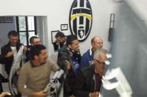 Sport - Calcio - Lo Juventus club doc Ronciglione