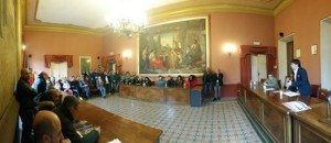 Ronciglione - Presentatio il Palio di Vico 