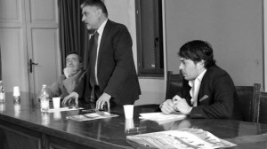 Ronciglione - Presentatio il Palio di Vico 