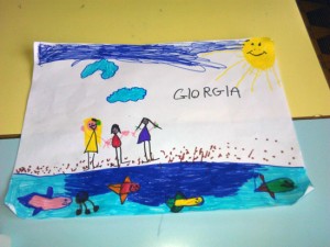 Escursione per i piccoli alunni a Montalto 
