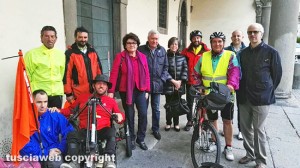 Pietro Scidurlo, Rita Piermatti, Leonardo Michelini, Alessandra Terrosi