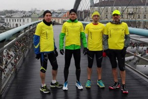 Sport - Running - Gli "Allergici all'asfalto" all'Urbano Trail di Cracovia