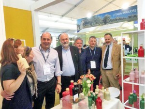 Verona - Valentini al Vinitaly