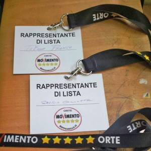 Movimento 5 stelle