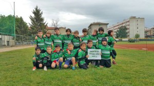 Sport - Union Rugby - Under 8