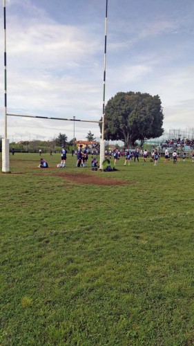 Sport - Rugby - Trofeo Città di Viterbo