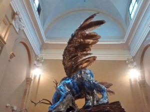 La mostra "Viterbo in arte"