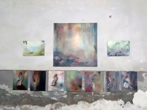 La mostra "Viterbo in arte"