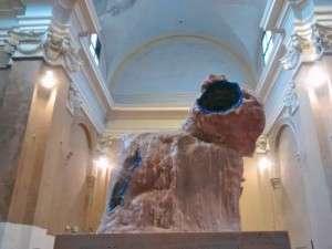 La mostra "Viterbo in arte"