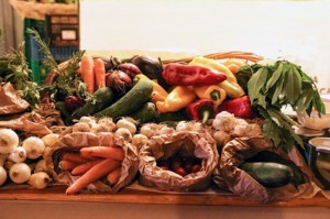 Uno stand slow food 