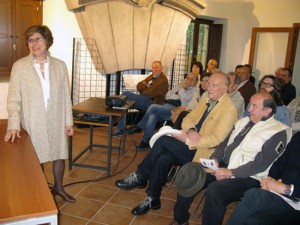 Fabrica di Roma - Ciclo di conferenze all'Infopoint