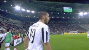 Calcio - Juventus - Lazio - Leonardo Bonucci