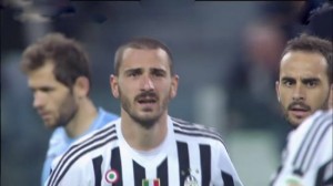 Calcio - Juventus - Lazio - Leonardo Bonucci