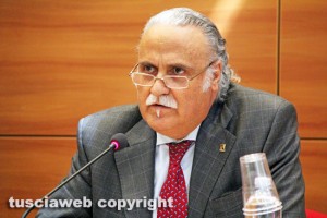 Massimo Caporossi - Direttore generale Banca di Viterbo