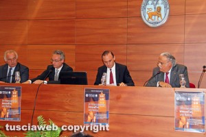 La Banca di Viterbo incontra il Fei