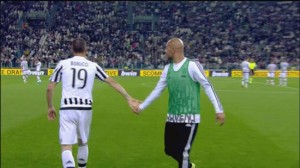 Calcio - Juventus - Lazio - Leonardo Bonucci