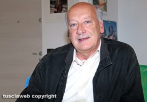 Alfredo Fazio, presidente del comitato Centro storico