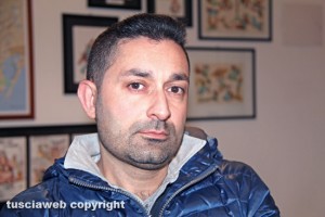 Lucio Laureti del comitato Centro storico