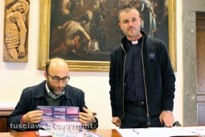 La presentazione del film "Chiamatemi Francesco"