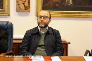 Mauro Morucci direttore del Tuscia film fest