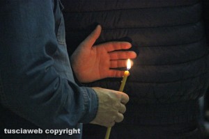 Viterbo - Belcolle - I funerali di Alexandru Tatarciuc