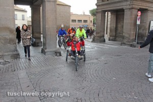 Pietro Scidurlo arriva a Viterbo