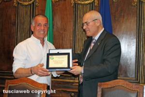 Giuseppe Tenti e Domenico Palazzetti